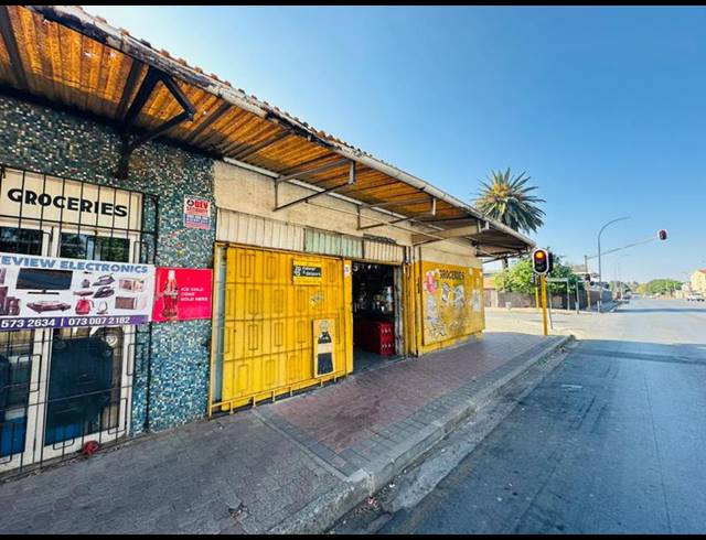 BUSINESS FOR SALE IN GERMISTON SOUTH
